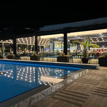Long Beach Holiday Studio Ba5 Apartman *