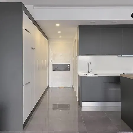 Long Beach Holiday Studio Ba5 Apartman Iskele District (Northern Cyprus)