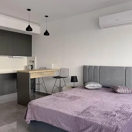 Long Beach Holiday Studio Ba5 Apartment Iskele District (Northern Cyprus)