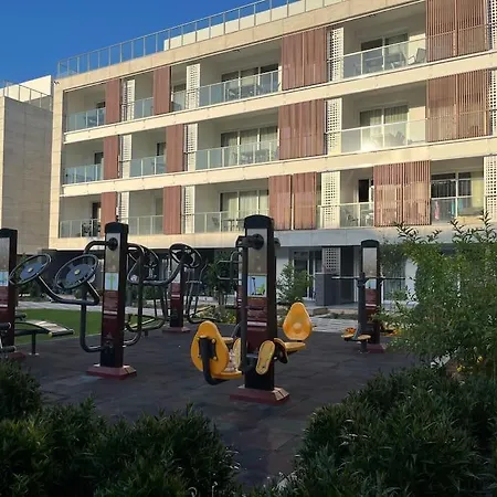 Long Beach Holiday Studio Ba5 Apartment *