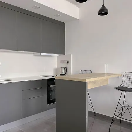 Long Beach Holiday Studio Ba5 Apartment Iskele District (Northern Cyprus)