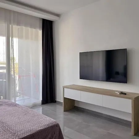 Lejlighed Long Beach Holiday Studio Ba5 *